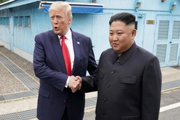 "Inappropriate and hostile": Trump scales back US-South Korea drills amid ties with North Korea