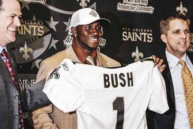 The Architecture of Hope: Revisiting the Saints 2006 draft class