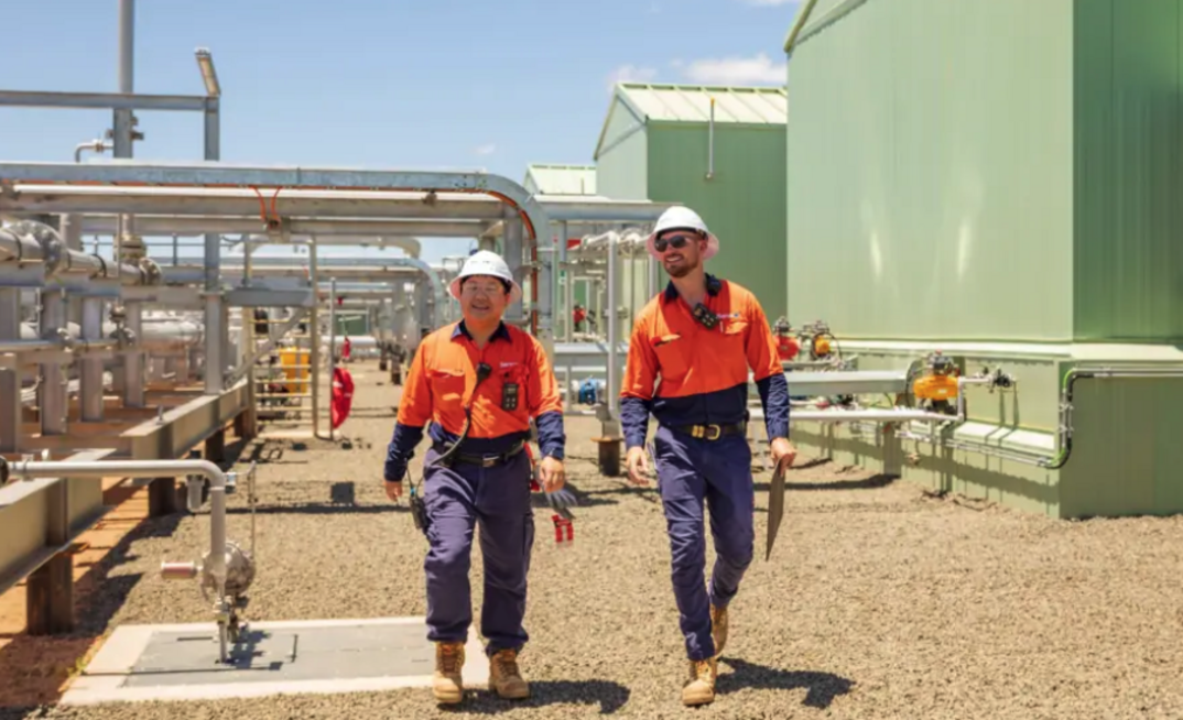 APA Group is set to take ownership of Senex’s Atlas pipeline, which began flowing gas in February.