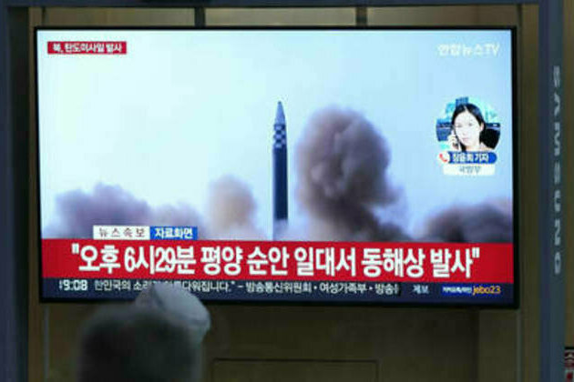 North Korea fires 3 missiles after Quad rebuke