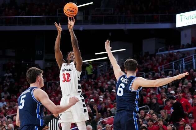 Cincinnati continues push towards bubble with resounding win over BYU