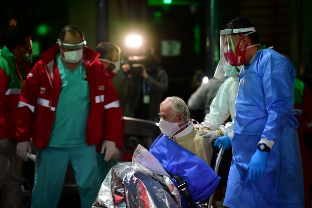 Argentina Now Has 1 Million Confirmed COVID-19 Cases