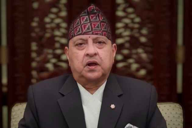 Nepal's deposed king signs hope of political change in upcoming year, issues video statement on New Year eve