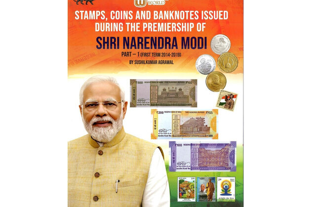 Mintage World Launches Coffee Table Book on PM Narendra Modi-Era Stamps, Coins, and Currency