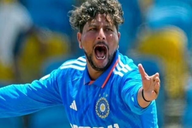 "He is one of India's trump cards": Ajit Agarkar praises Kuldeep Yadav