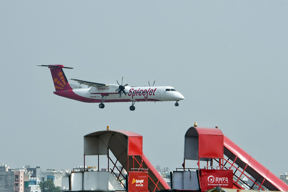 SpiceJet announces new flights connecting Ayodhya with Delhi, Ahmedabad, Bengaluru and Hyderabad