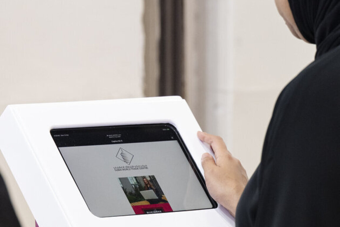 Dubai Foundation showcases AI-powered 'Malath' platform at Sharjah Applied Research Conference