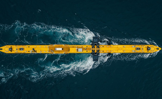 Credit: Orbital Marine Power 