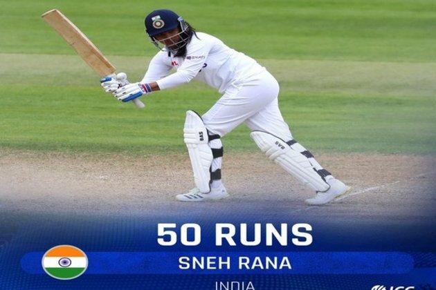 India women walk away with draw against England