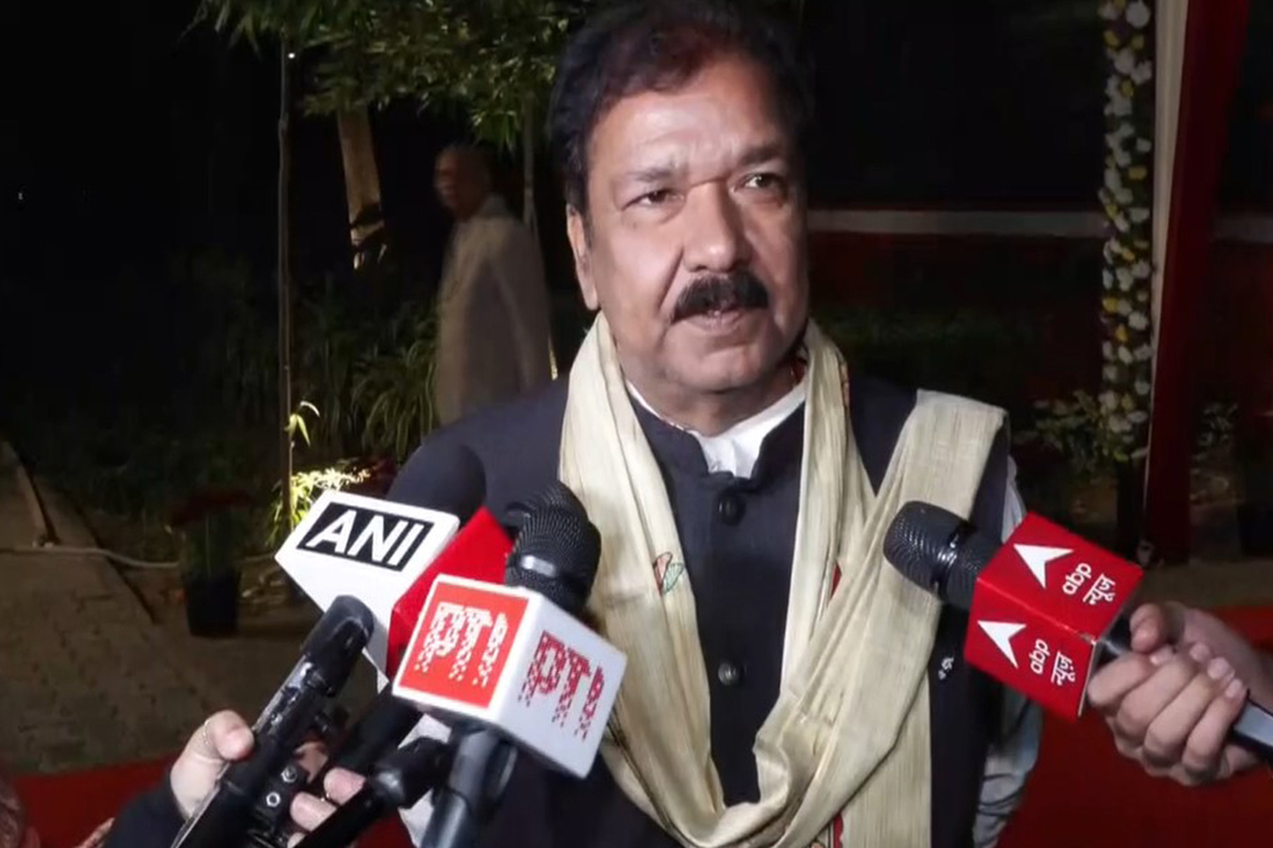 Bihar BJP President expresses gratitude to party leadership for thumping majority in polls