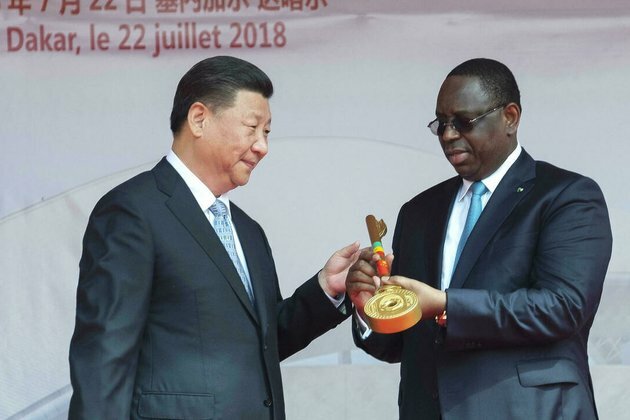 Senegal calls on China to intervene in Sahel anti-jihadist operations