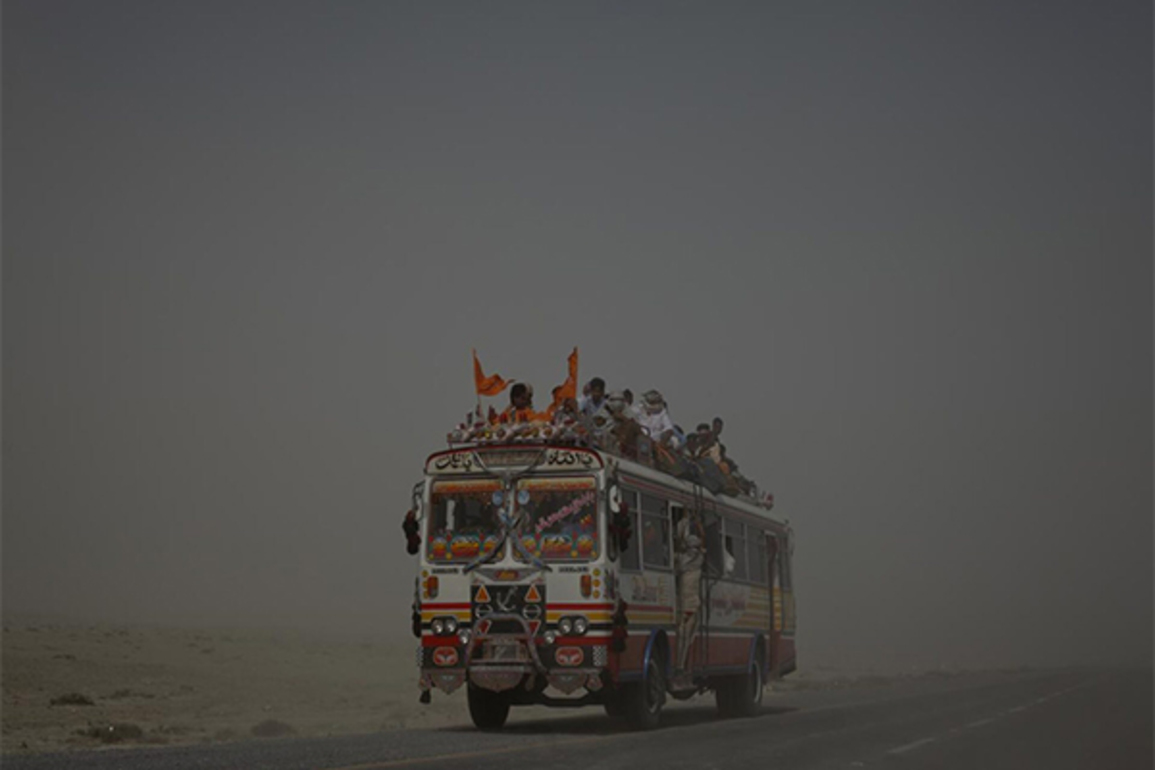 8 killed, 45 injured in heavy storms in Pakistan's Punjab Province