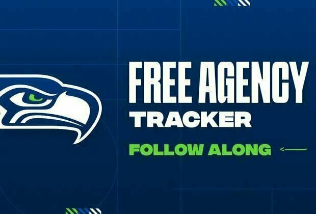 Seahawks 2025 Free Agency Tracker