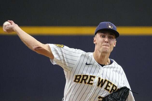 Dodgers take aim at Brewers' Jacob Misiorowski in key clash