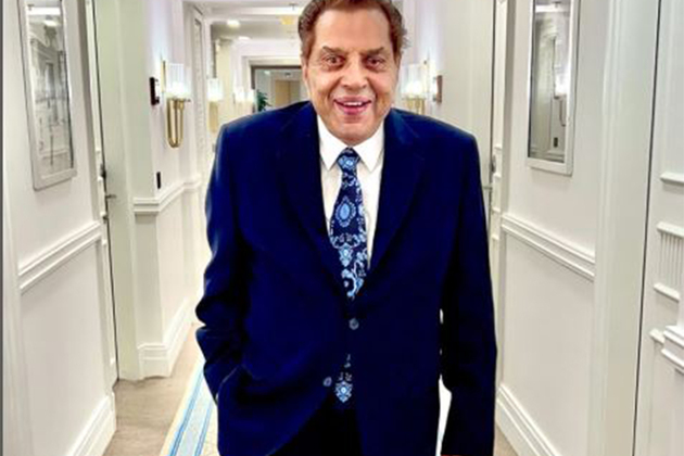 End of an era: 'He-Man' of Bollywood Dharmendra passes away at 89, leaves timeless legacy