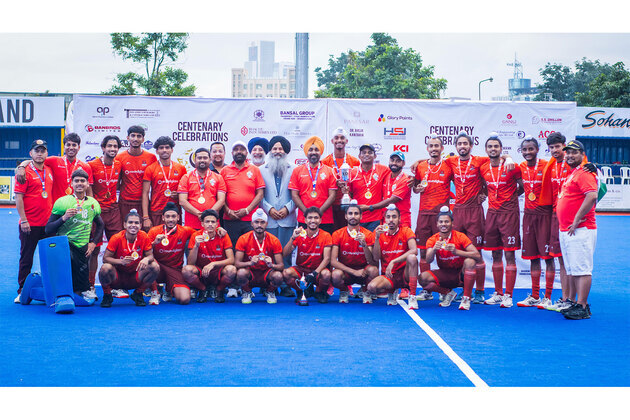 Roundglass Hockey Academy crowned champions at Sikh Union Club Nairobi Centenary Tournament