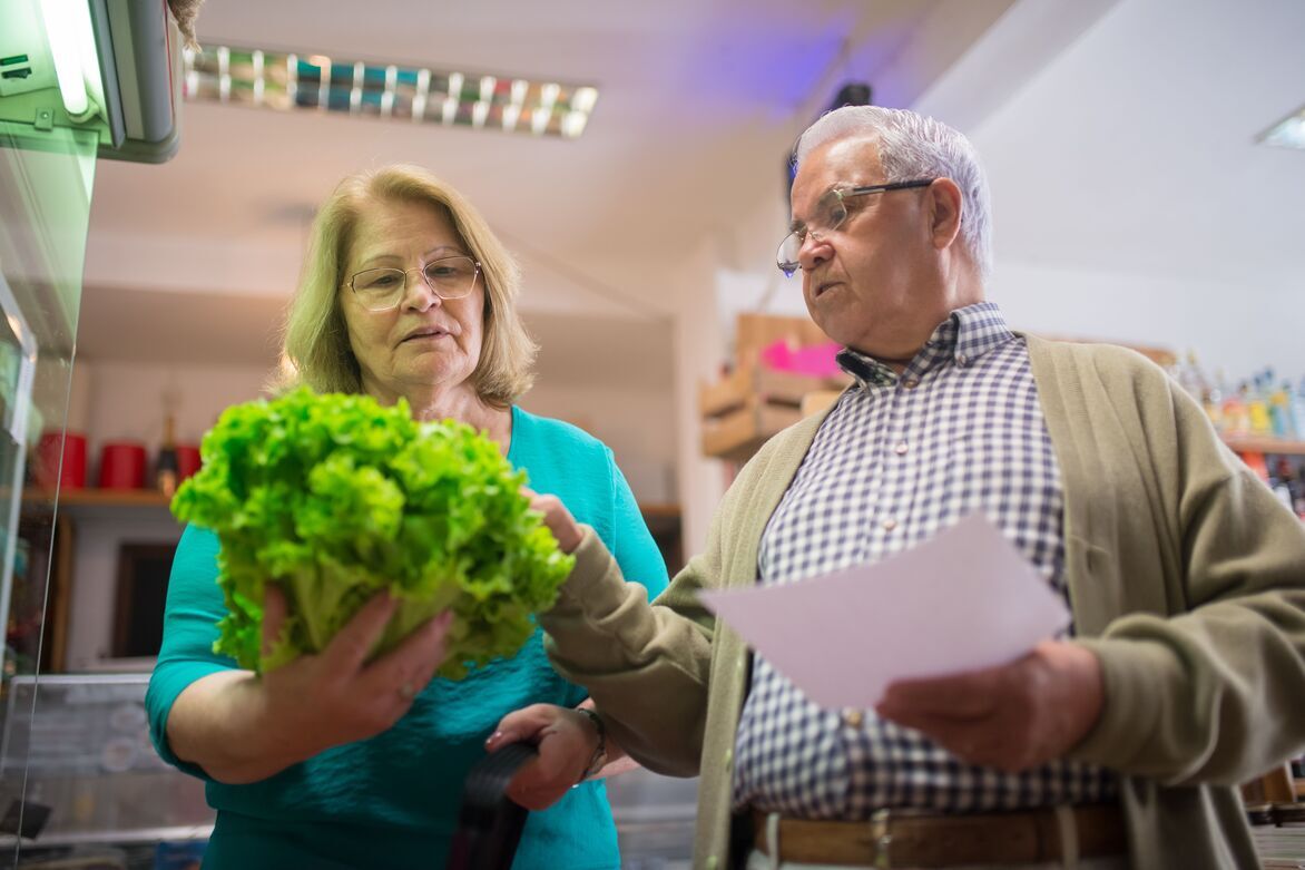 Higher food prices force Americans to rethink grocery budgets