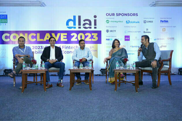 Leading Indian and International Fintech Firms Mark Their Presence at the 5th Edition of Digital Lending Association of India (DLAI) Conclave