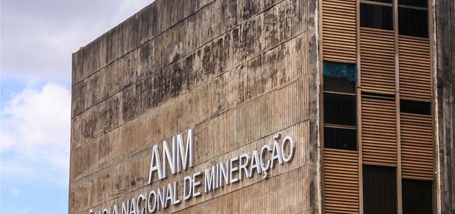 Sede da ANM em Brasília