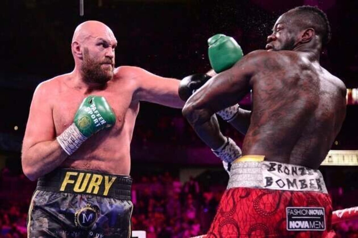 Tyson Fury unretiring to face Arslanbek Makhmudov