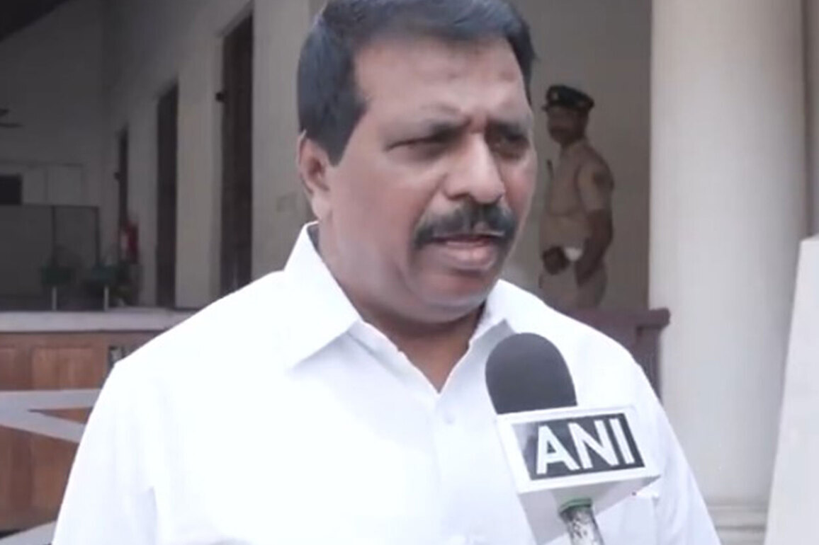 Speaker didn't allow LoP to speak: Congress MP K Suresh on no-confidence motion against Om Birla