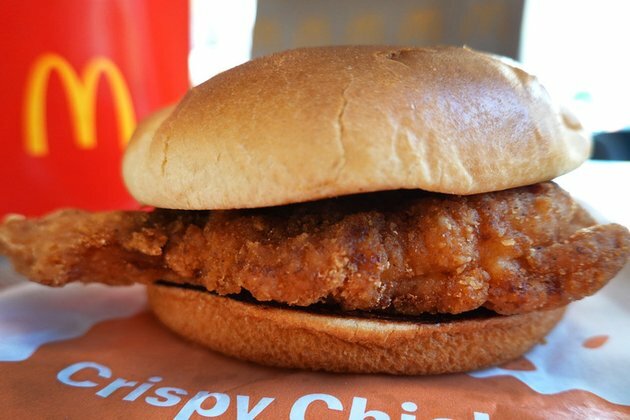 McDonald&#039;s posts largest US sales jump since 1993