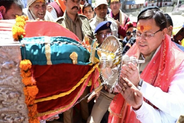 Over 22 lakh devotees register for Char Dham Yatra 2025
