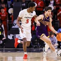 Jizzle James makes impact as Cincinnati handles Lipscomb