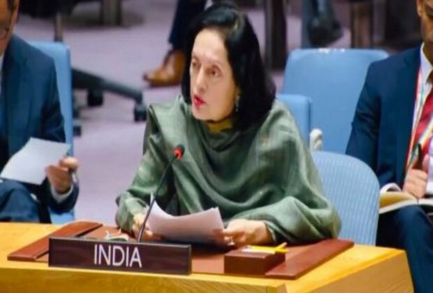 India reaffirms its unwavering commitment to Afghan people: Ruchira Kamboj tells UNSC