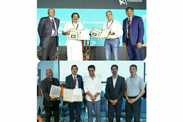 Movate signs MoUs with ICT Academy and Telangana Academy for Skill and Knowledge to create a future-ready workforce in India