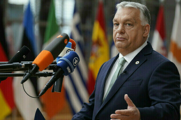Ukrainian membership of EU would destroy blocs economy  Orban