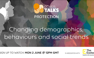 COVER, Talks…Protection; It's time to change the narrative