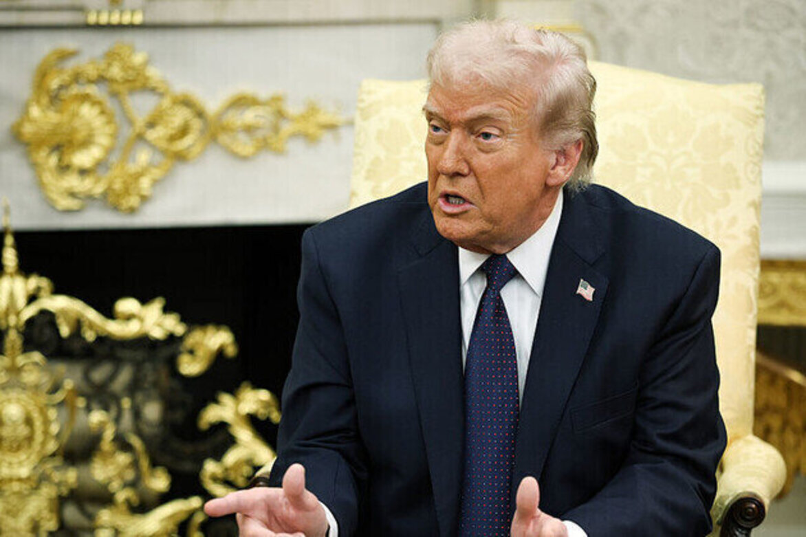 Trump to cut off all trade with Spain