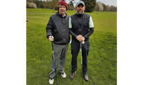 Scott Parnell helps support children's cancer charity