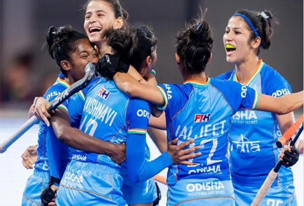 FIH Women's Pro League: India defeat England 3-2 to kickstart campaign