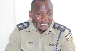 Lameck kigozi the masaka regional police pro 350x210