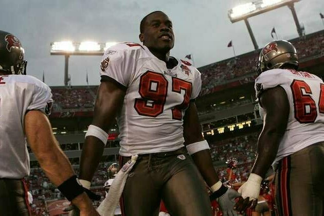 Top Five Sack Seasons in Bucs History | 50 Seasons