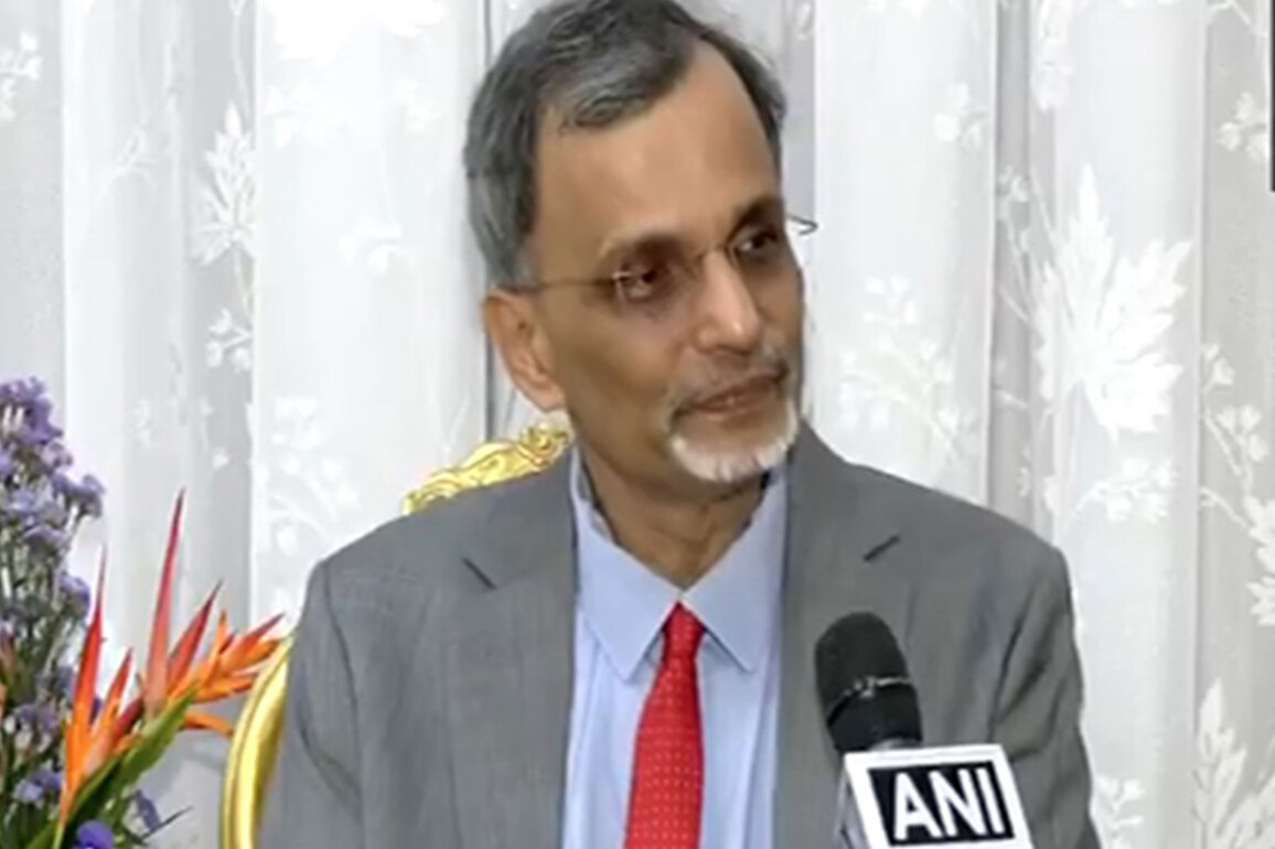 Rupee breaches 90-mark, but CEA says no alarm: "I am not losing my sleep over It"