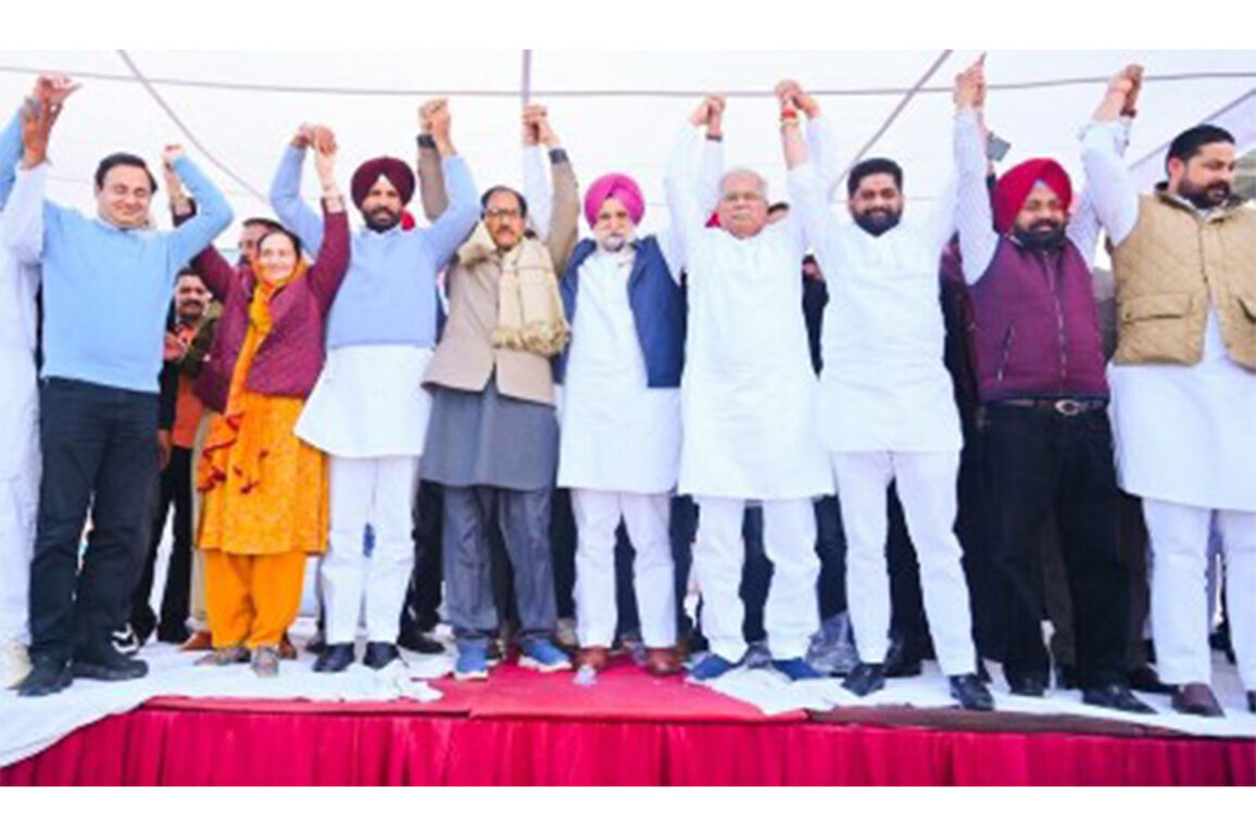 Bhupesh Baghel calls PM Modi "fatally dangerous," demands full MGNREGA restoration in Punjab