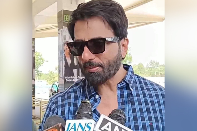 "We are trying to help them": Sonu Sood extends help to flood-affected regions in Punjab