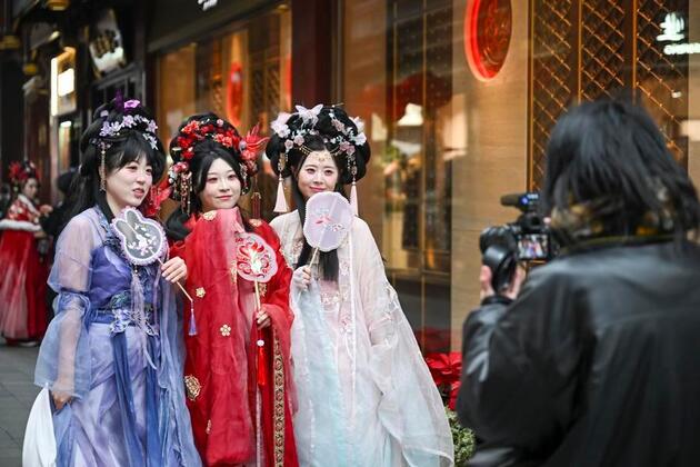 Wear it, drink it: how China-chic products ignite consumer passion