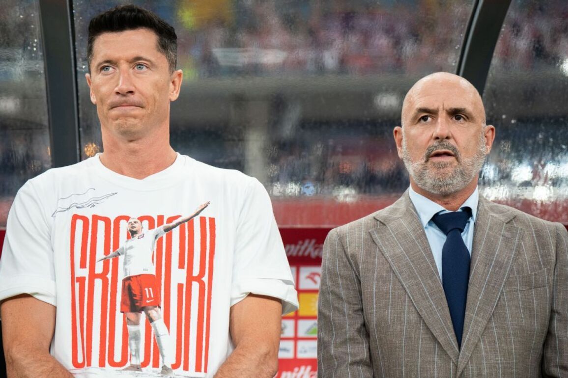 Robert Lewandowski says he feels 'betrayed' by Poland coach - ESPN
