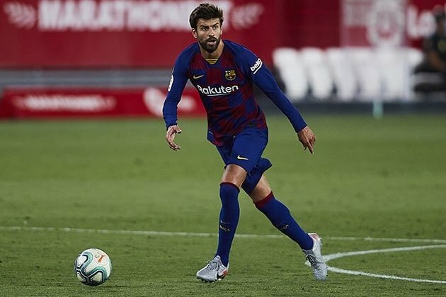 Barcelona star Pique: &#039;We have hit rock bottom&#039;