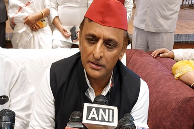 Akhilesh Yadav slams BJP says party opposes Waqf Act 'unequivocally'
