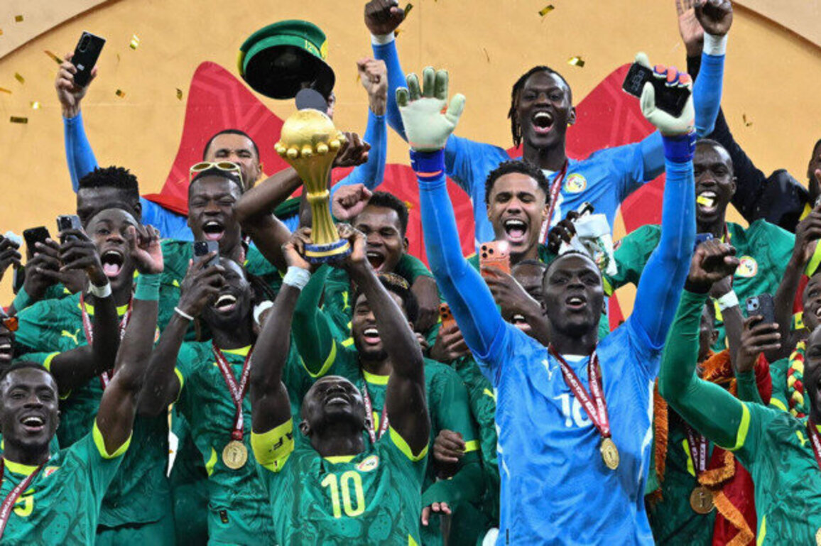 Senegal to appeal after CAF awards AFCON title to Morocco