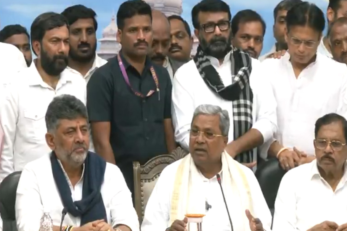 "Will keep fighting against criminal forces": Siddaramaiah rejects Rajya Sabha offer, says "will continue in state politics"