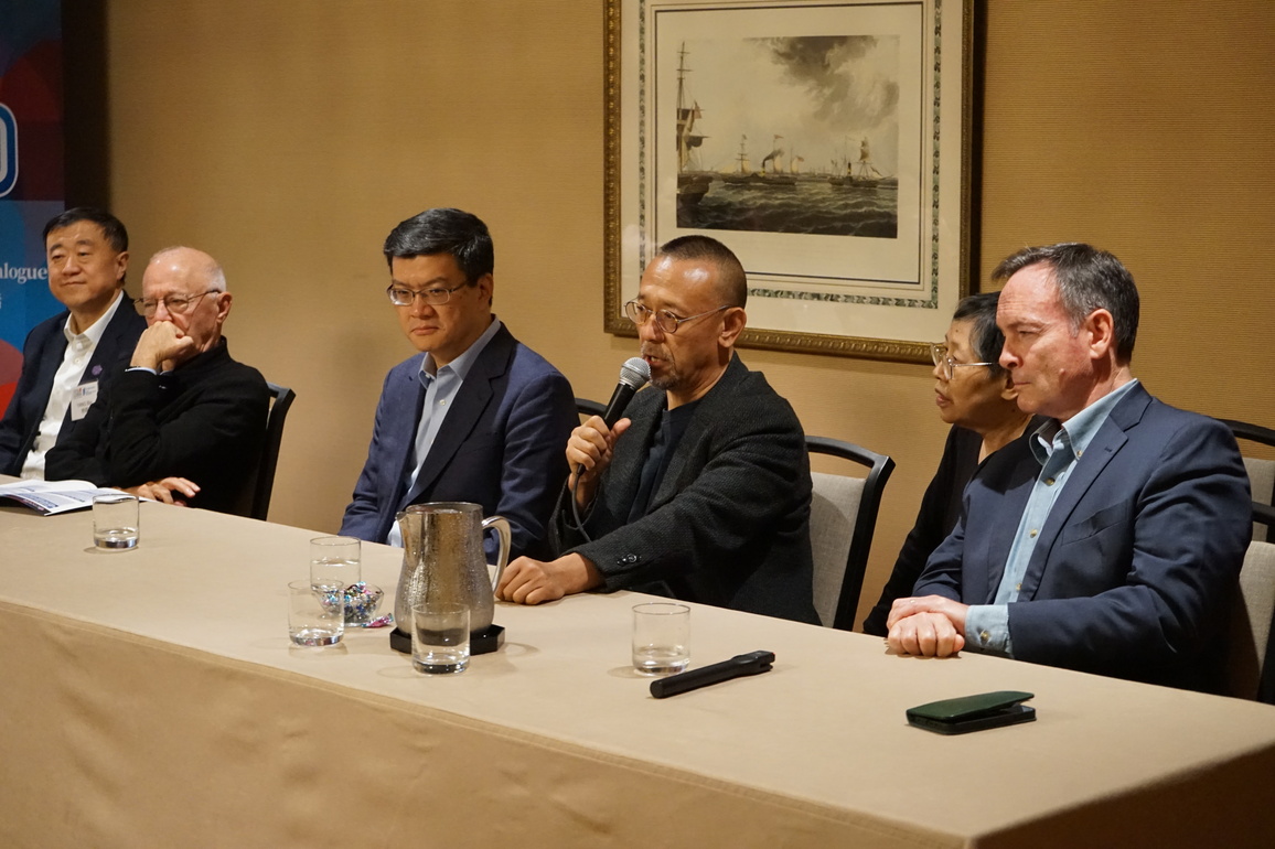 U.S.-LOS ANGELES-CHINA-DIALOGUE