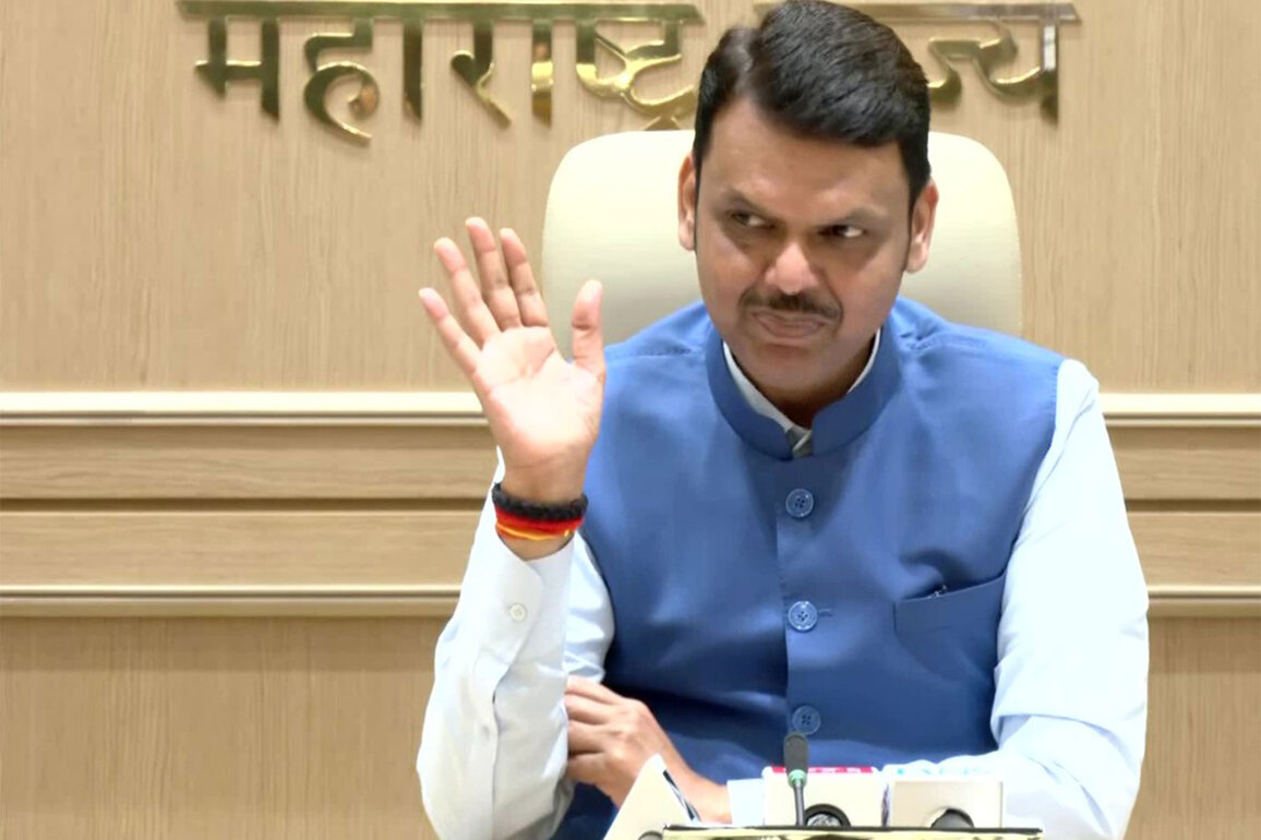 "Joyous day for India": Maharashtra CM Fadnavis celebrates Women's World Cup glory