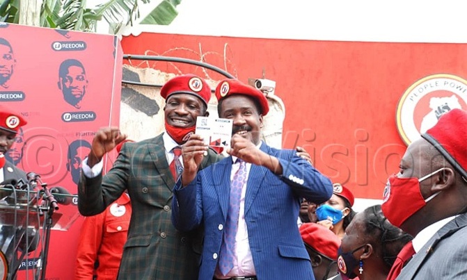 ▶️ MPs urge political parties to re-examine their ideologies to avoid defections ▶️ MPs urge political parties to re-examine their ideologies to avoid defections