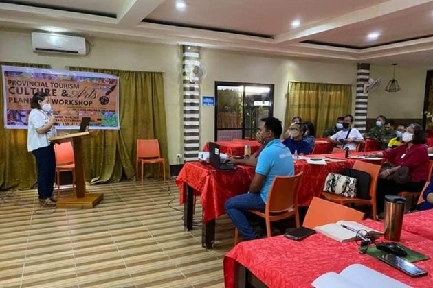PTCAC formulates N. Samar 5-year tourism, culture and the arts plan